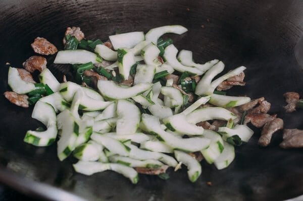 Moo Shu Pork, by thewoksoflife.com