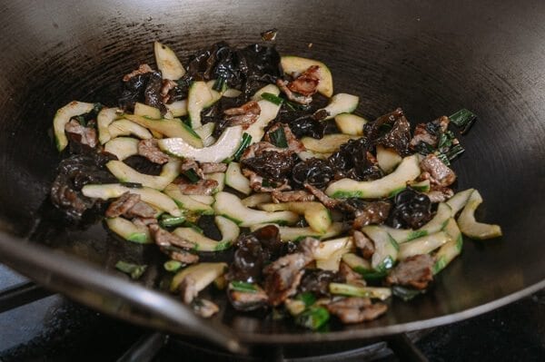 Moo Shu Pork, by thewoksoflife.com