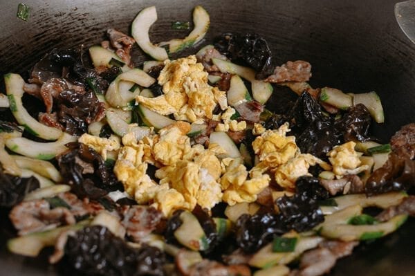 Moo Shu Pork, by thewoksoflife.com
