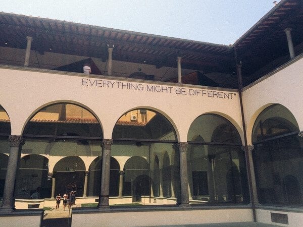 museo novecento florence