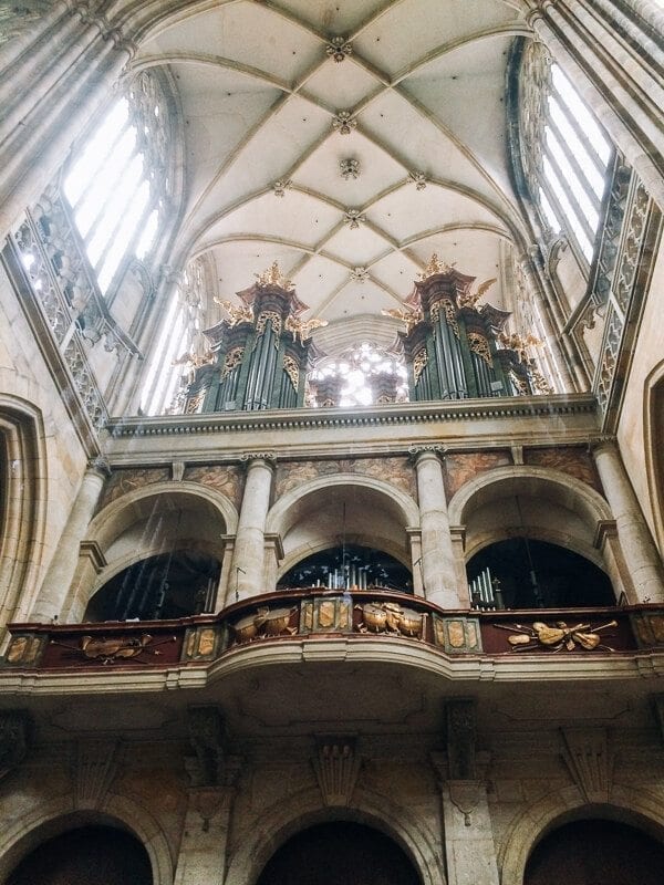 St. Vitus Cathedral