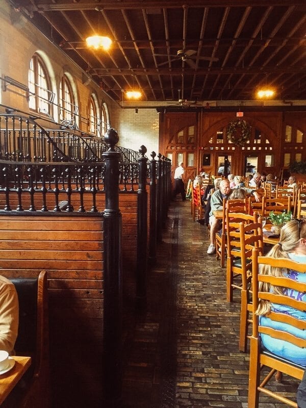 asheville stable restaurant