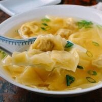 Wonton Soup