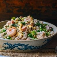 Young chow fried rice