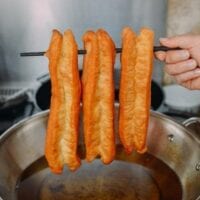 Youtiao (Chinese Fried Dough), by thewoksoflife.com