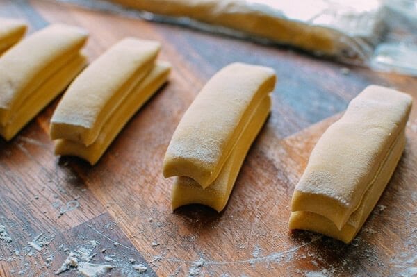 Youtiao (Chinese Fried Dough), by thewoksoflife.com