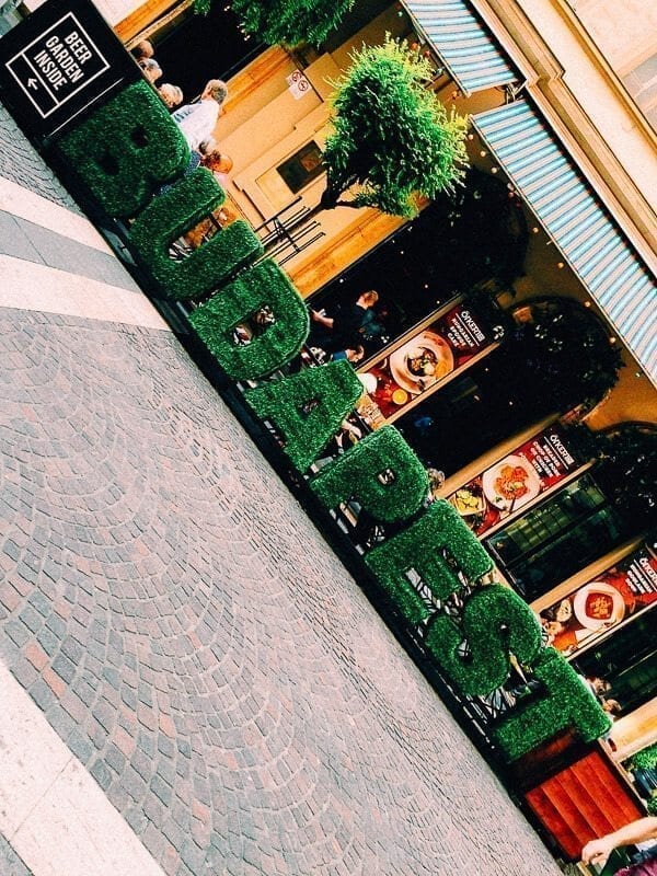 Got Goulash? Budapest: The Final Leg.