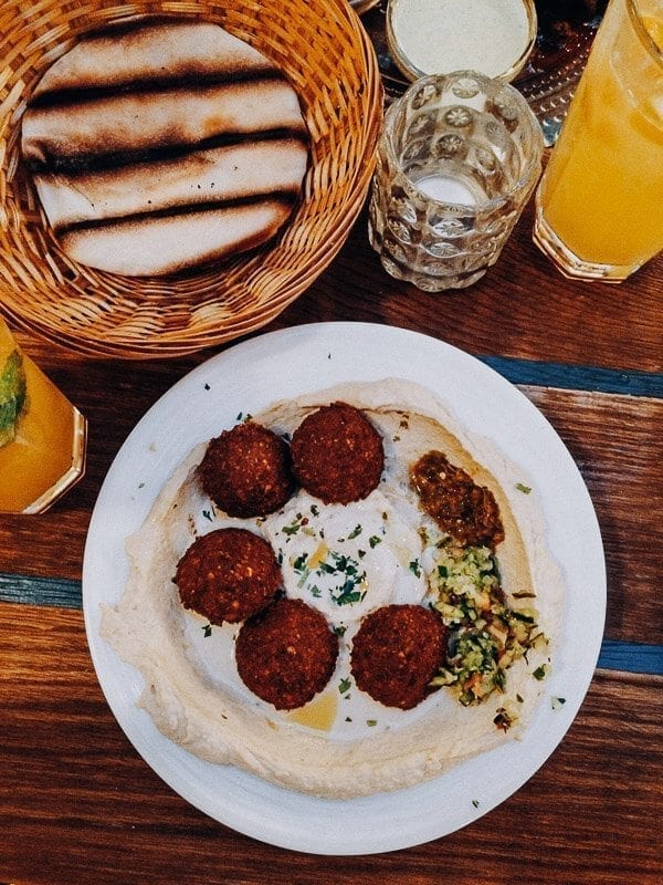falafel