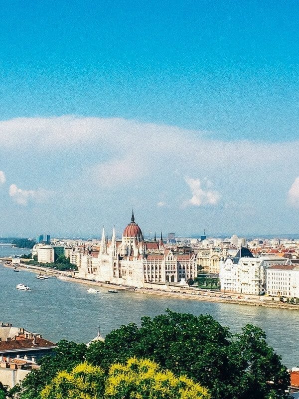 budapest parliament