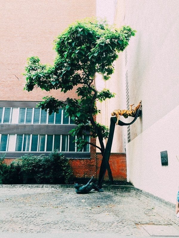 budapest jewish quarter