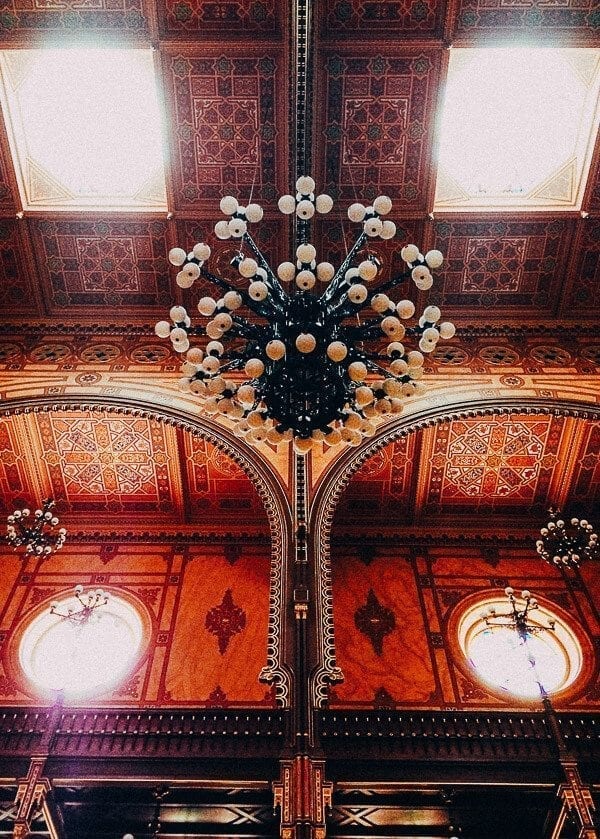 budapest synagogue