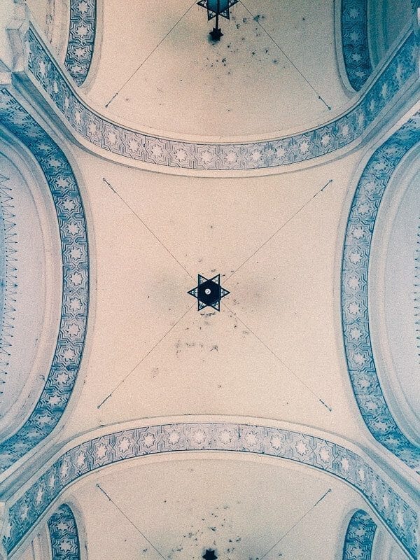 budapest synagogue
