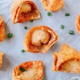 Fried wontons