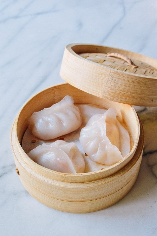 Har Gow (Dim Sum Shrimp Dumplings)