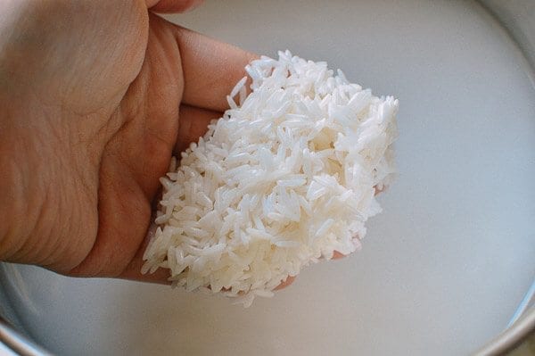 How to Cook Rice Without a Rice Cooker, by thewoksoflife.com