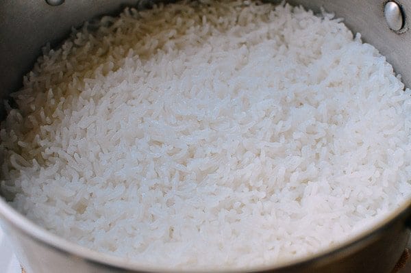 How to Cook Rice Without a Rice Cooker, by thewoksoflife.com
