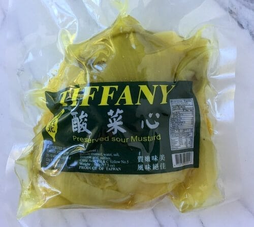 pickled-mustard-greens