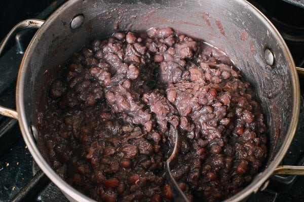 Red Bean Bread, by thewoksoflife.com