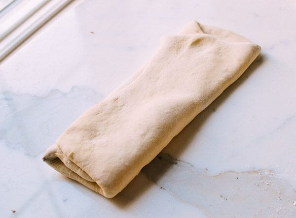 Red Bean Bread, by thewoksoflife.com