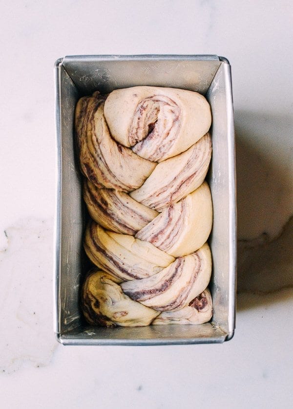 Red Bean Bread, by thewoksoflife.com