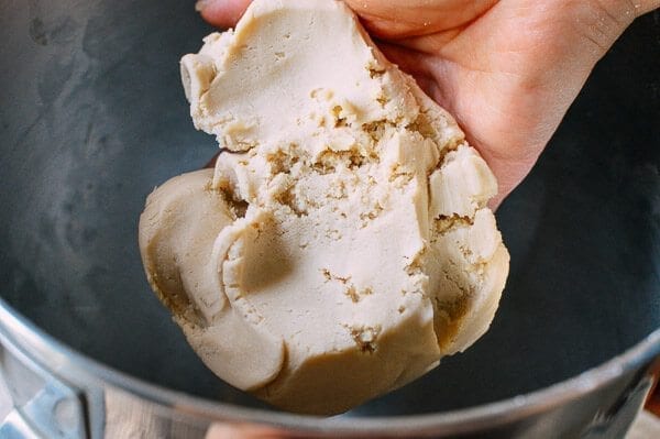 Savory mooncakes, by thewoksoflife.com