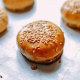 Savory mooncakes
