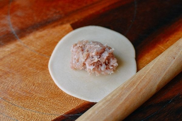 Savory mooncakes, by thewoksoflife.com