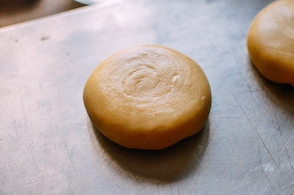 Savory mooncakes, by thewoksoflife.com