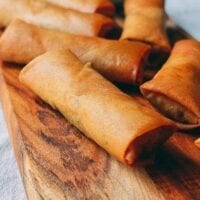 Chinese spring rolls