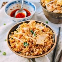 Chicken Fried Rice