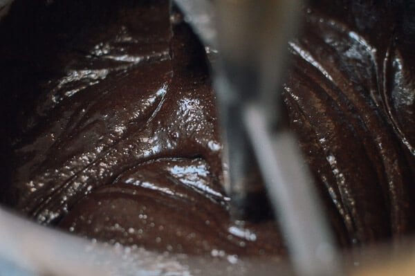 Our Favorite Chocolate Cake Recipe, by thewoksoflife.com