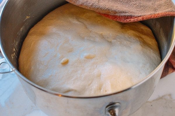 Ham and Cheese Buns, by thewoksoflife.com