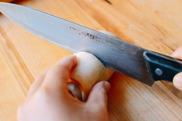 Ham and Cheese Buns, A Chinese Bakery Treat, by thewoksoflife.com