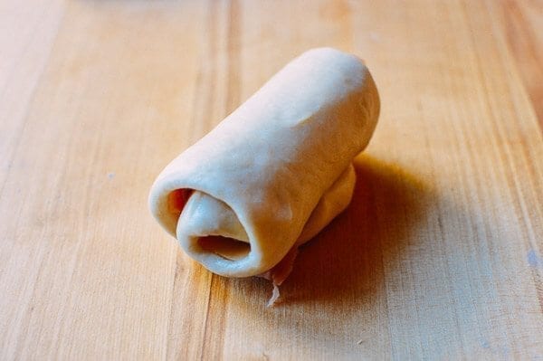 Ham and Cheese Buns, A Chinese Bakery Treat, by thewoksoflife.com