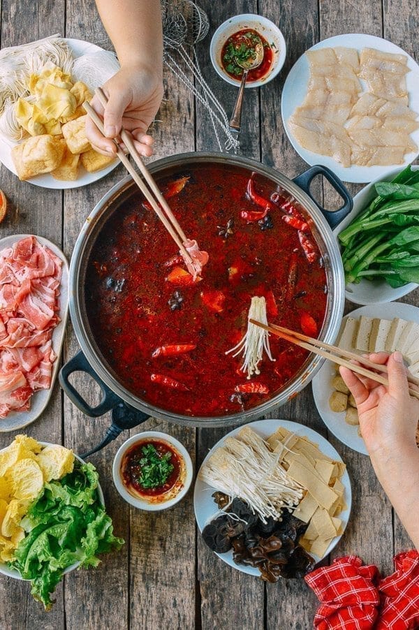 Sichuan Hot Pot