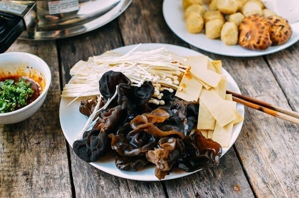 Sichuan Hot Pot, by thewoksoflife.com