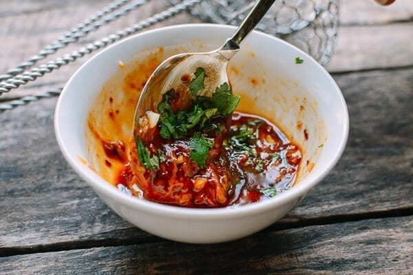 Sichuan Hot Pot, by thewoksoflife.com