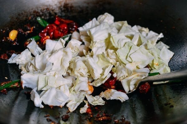 Ma La Xiang Guo (Spicy Numbing Stir-fry Pot), by thewoksoflife.com