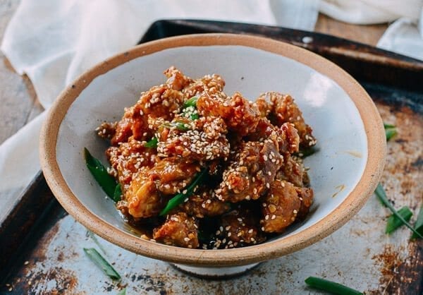 Sesame Chicken, by thewoksoflife.com