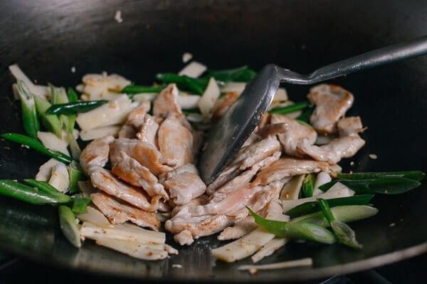 Spicy Chicken Stir-fry, by thewoksoflife.com