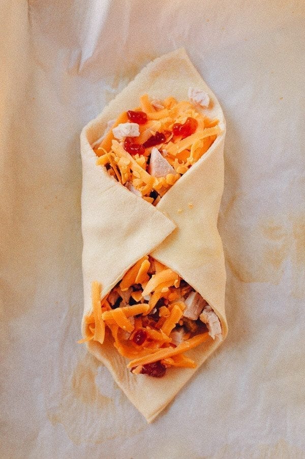 Next-Day Thanksgiving Pastries, by thewoksoflife.com