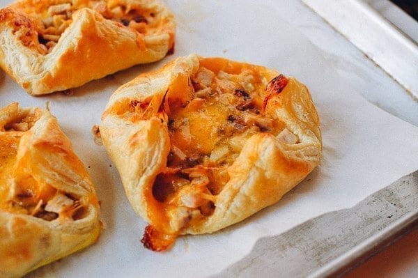 Next-Day Thanksgiving Pastries, by thewoksoflife.com