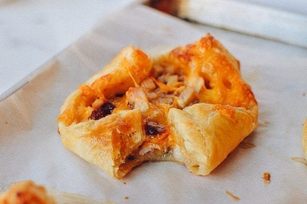 Next-Day Thanksgiving Pastries, by thewoksoflife.com