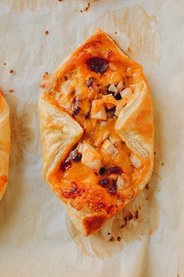 Next-Day Thanksgiving Pastries (A Thanksgiving Leftovers Recipe)