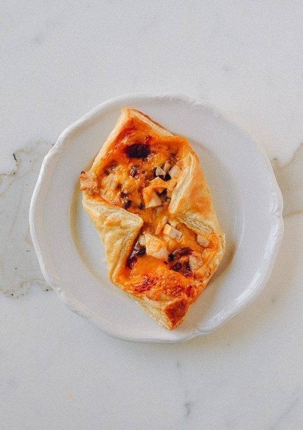 Next-Day Thanksgiving Pastries, by thewoksoflife.com