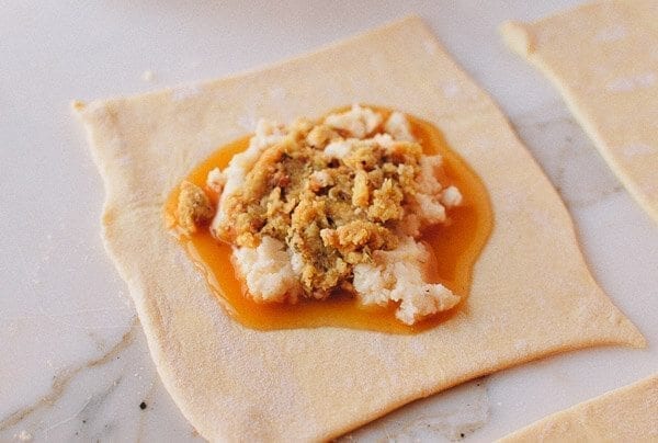 Next-Day Thanksgiving Pastries, by thewoksoflife.com