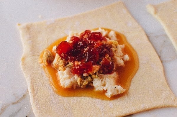 Next-Day Thanksgiving Pastries, by thewoksoflife.com