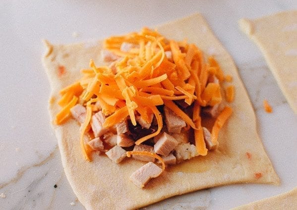 Next-Day Thanksgiving Pastries, by thewoksoflife.com