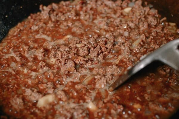 Cantonese Beef Rice Bowls, by thewoksoflife.com