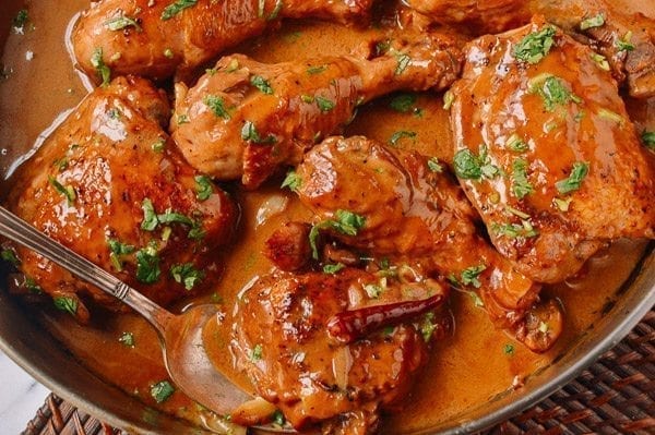 Chicken Adobo, by thewoksoflife.com